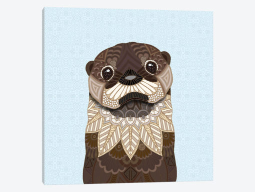 Otterly Cute