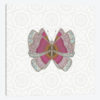 Pink Butterfly