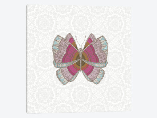 Pink Butterfly