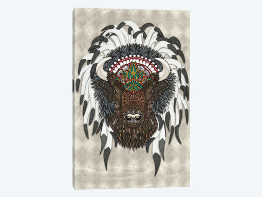 Native Bison