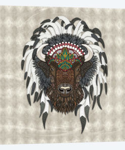 Native Bison