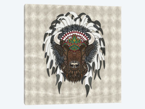 Native Bison