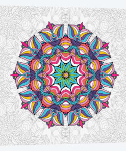 Art Love Passion - Mandala