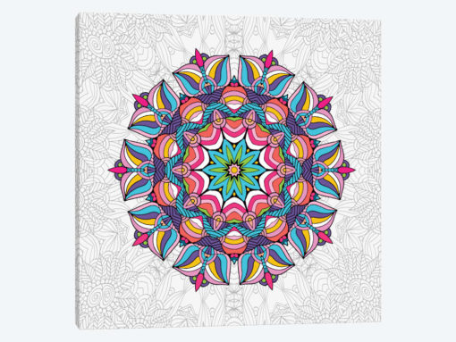 Art Love Passion - Mandala