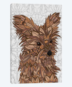 Cute Yorkie