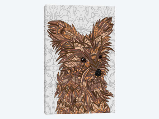 Cute Yorkie