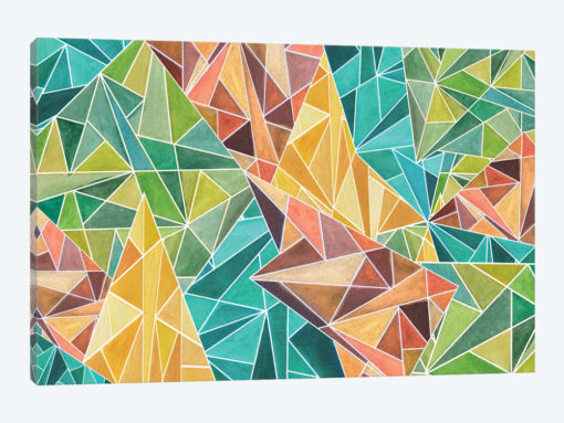 Fall Into Triangles