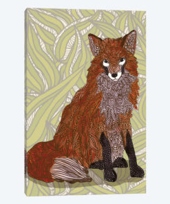 Foxy Lady
