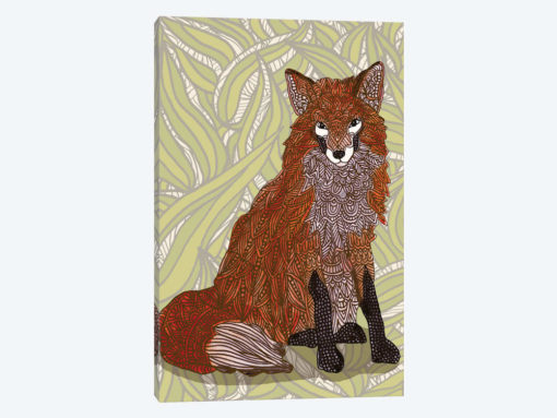 Foxy Lady
