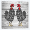 Gray Chicken