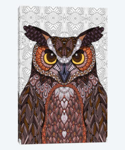 Great Horned Owl