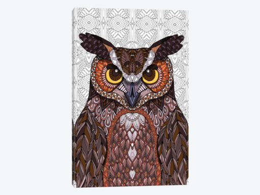 Great Horned Owl
