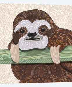 It's A Sloth Kind Of Day