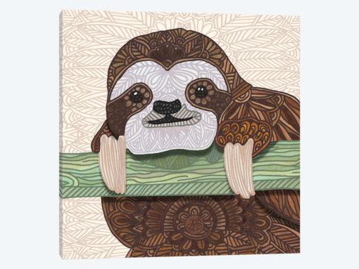 It's A Sloth Kind Of Day