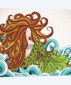 Mermaid Waves