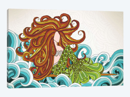 Mermaid Waves