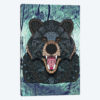 Ornate Black Bear