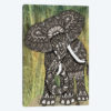 Ornate Elephant