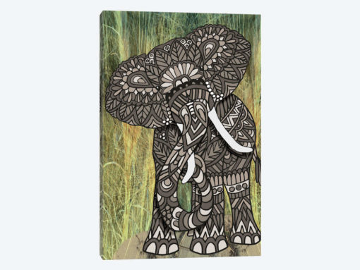 Ornate Elephant
