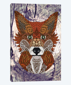 Ornate Fox