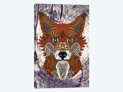 Ornate Fox