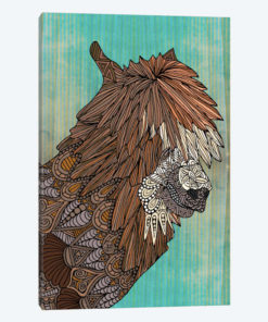Ornate Llama