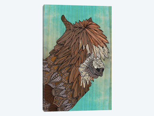 Ornate Llama