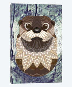 Ornate Otter