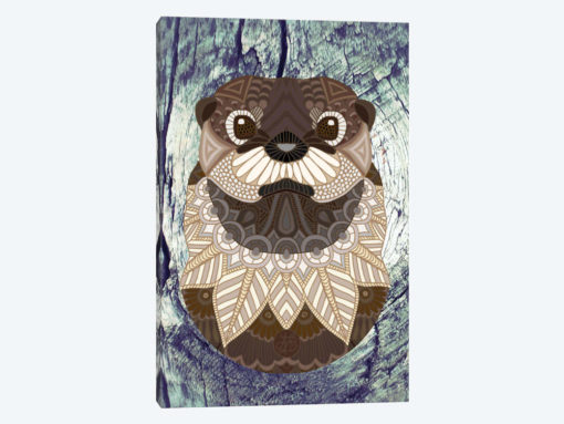 Ornate Otter