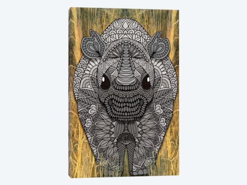 Ornate Rino
