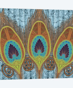 Peacock Feathers