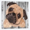 Pug Hug