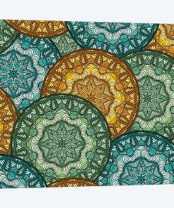 Royal Disc Pattern