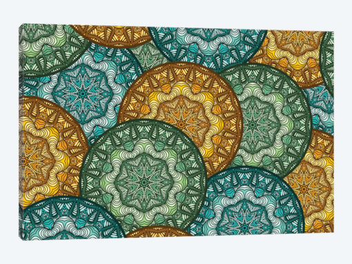 Royal Disc Pattern