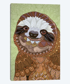 Smiling Sloth