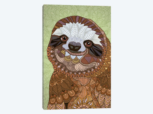 Smiling Sloth