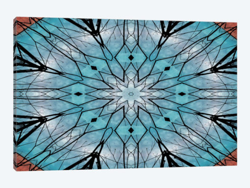Snowflake Mandala