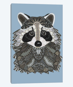Tangled Raccoon