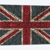 Union Jack - Vintage Tribal