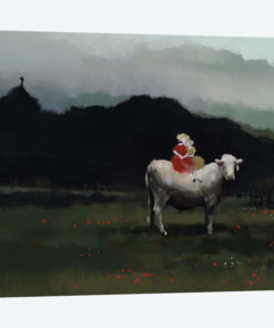 Girls On The Cow