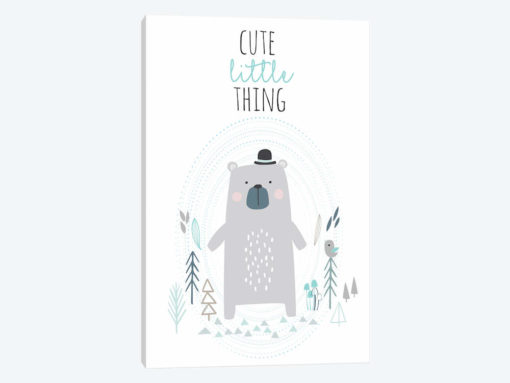 Baby Woodland Friends I