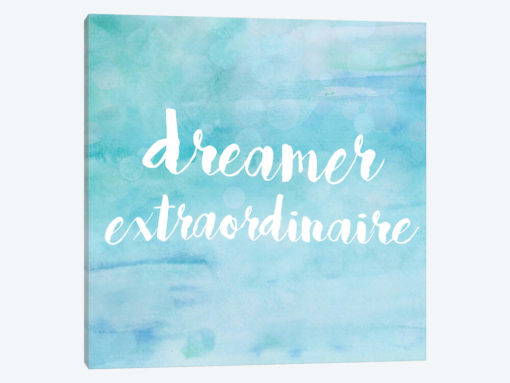 Dreamer Extraordinaire