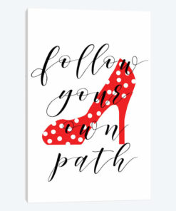 Follow your Path