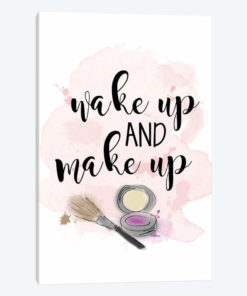 Wake Up & Make Up