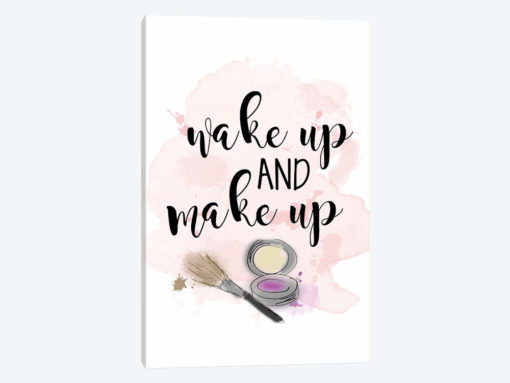 Wake Up & Make Up