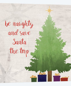 Be Naughty