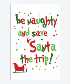Be Naughty