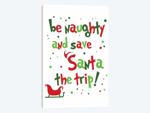 Be Naughty