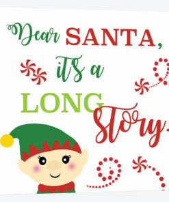 Dear Santa