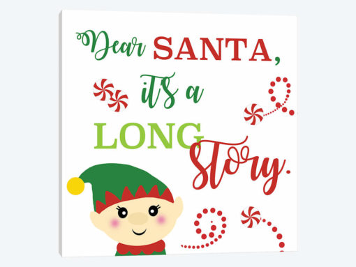 Dear Santa